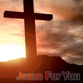 Jesus For You logo